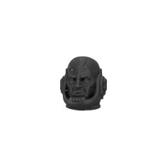 Terminator Head without Helmet B