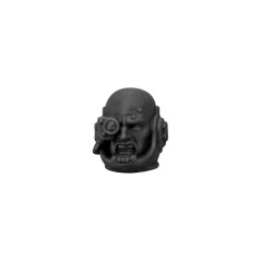 Terminator Head without Helmet C