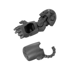 Power Fist D