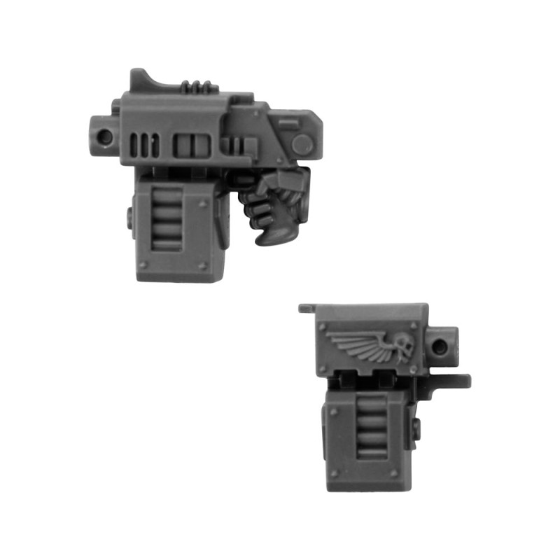 Bolter Storm B Bolter Storm B