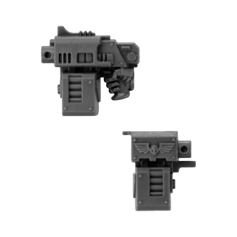 Bolter Storm E Bolter Storm E