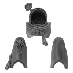 Sergeant's Terminator Armor Kit