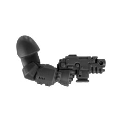 Bolt Pistol