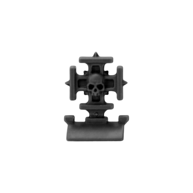 Crux Terminatus de Pack Dorsal Crux Terminatus de Pack Dorsal