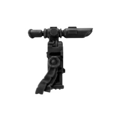 Bolt Rifle Chamber with Scope B