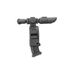 Bolt Rifle Chamber with Scope C