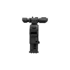 Bolt Rifle Chamber with Scope A