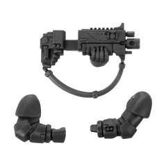 Bolt Rifle B