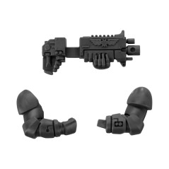 Bolt Rifle D