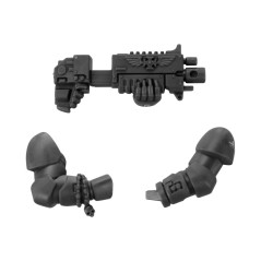 Bolt Rifle E