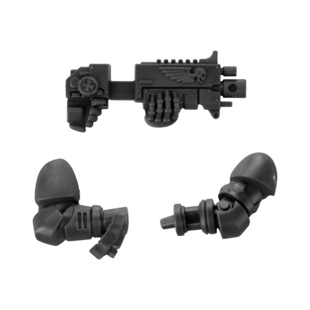 Fusil Bolter F