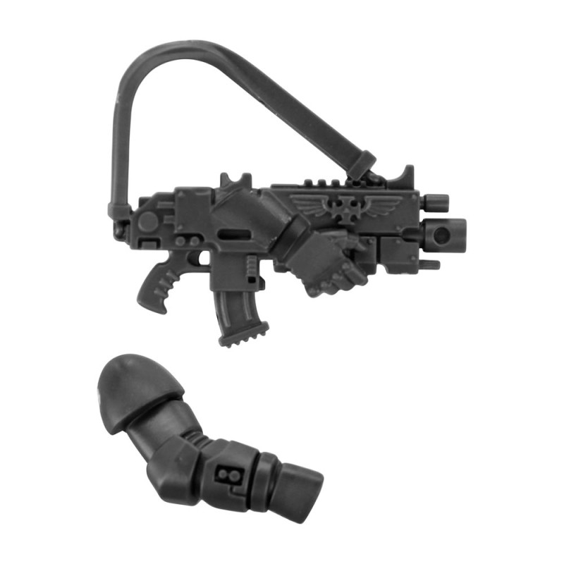 Fusil Bolter A Fusil Bolter A