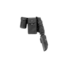 Saddlebag with Scope A