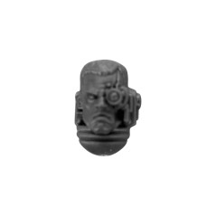 Veteran Head without Helmet B