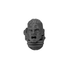 Veteran Head without Helmet C