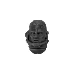 Veteran Head without Helmet G