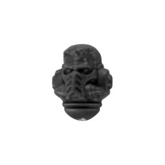 Veteran Head without Helmet A