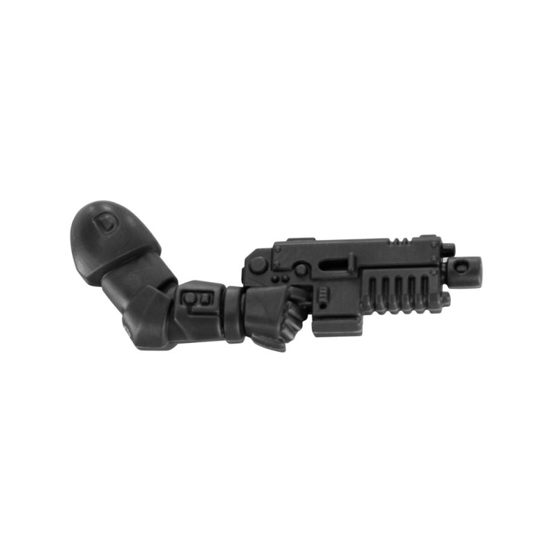 Pistolet Bolter Lourd B Pistolet Bolter Lourd B