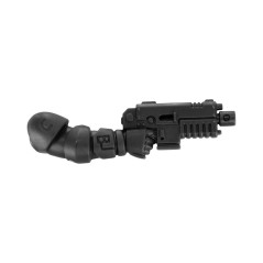 Heavy Bolt Pistol C