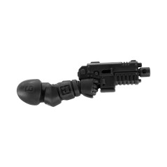 Heavy Bolt Pistol D