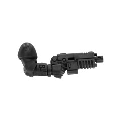 Heavy Bolt Pistol E