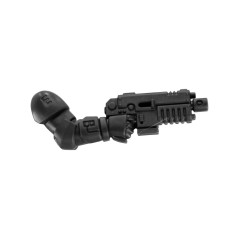 Heavy Bolt Pistol A