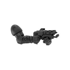 Flamer Pistol