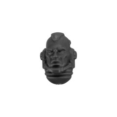 Head without Helmet B
