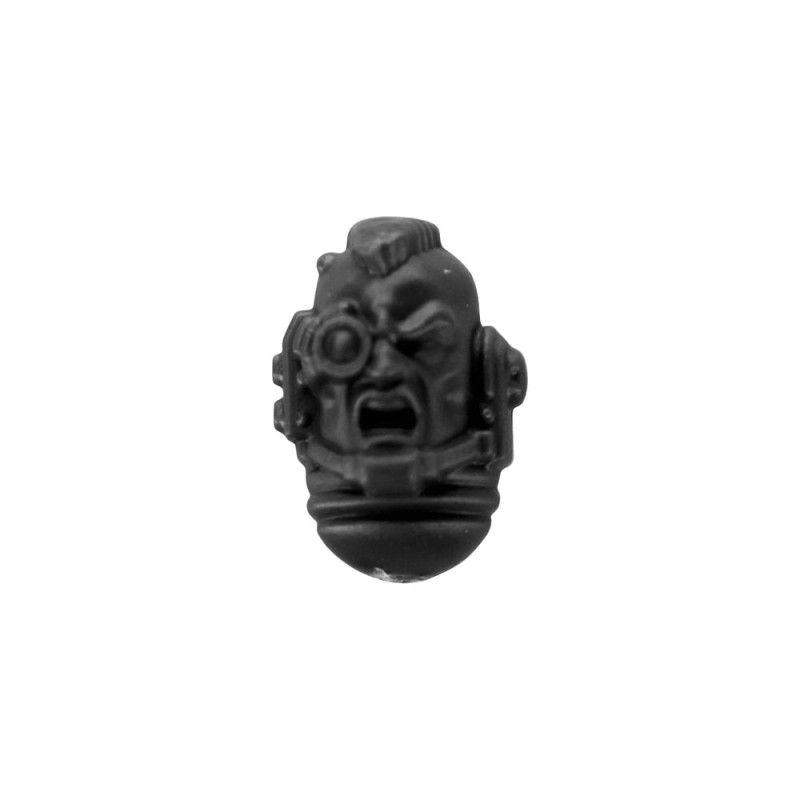 Tête sans Casque C Tête sans Casque C