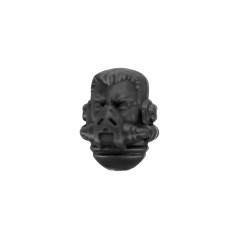 Head without Helmet E