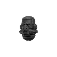 Head without Helmet F