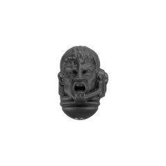 Head without Helmet A