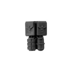 Pouches with Grenades E