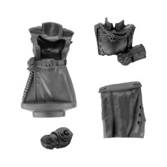 Tank Commander Body