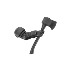 Arm with Axe