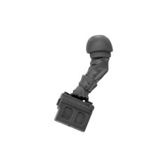 Arm with Ammo Box