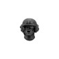 Tête avec Casque B Tête avec Casque B