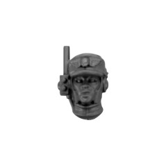 Head with Cap B
