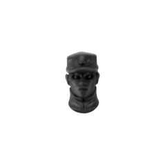 Head with Cap E