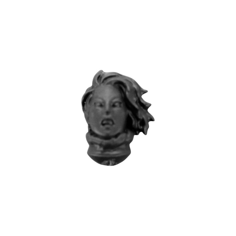 Tête de Femme C Tête de Femme C