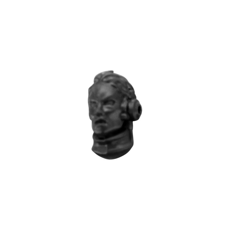 Tête de Femme D Tête de Femme D