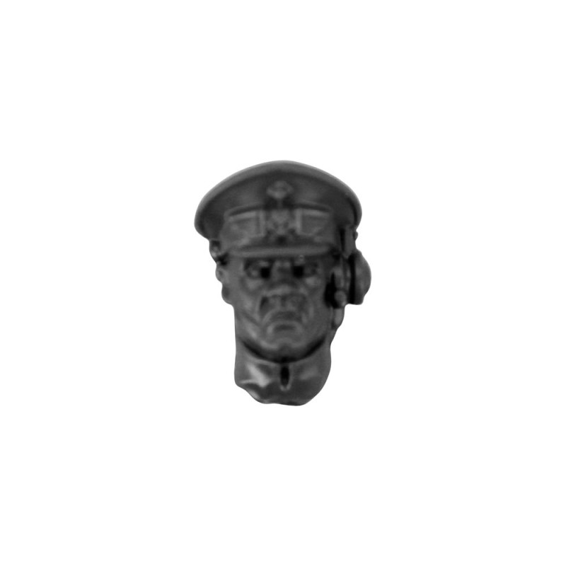 Tête de Commandant Tête de Commandant