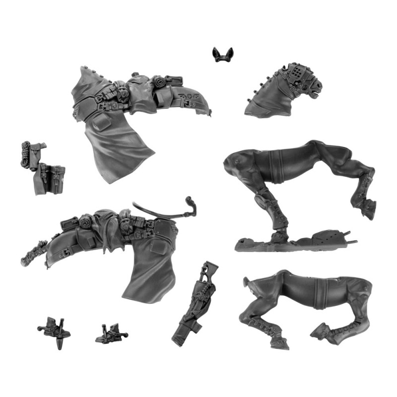 Cheval A Cheval A