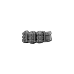 Pouch with Grenade B