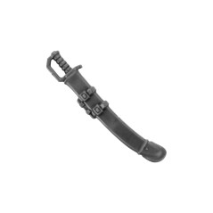 Scabbard with Sword