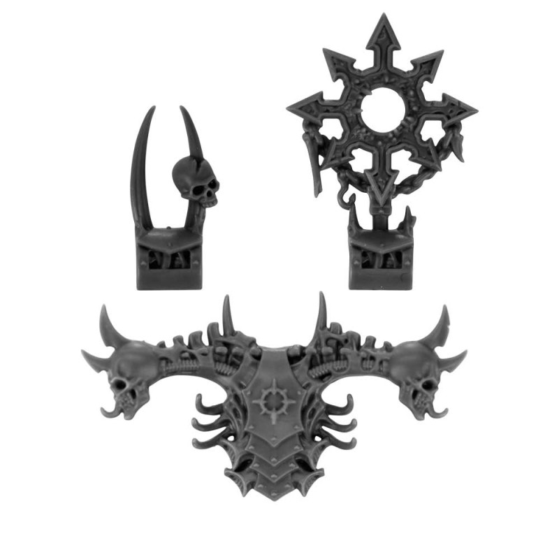 Pack Dorsal E Pack Dorsal E