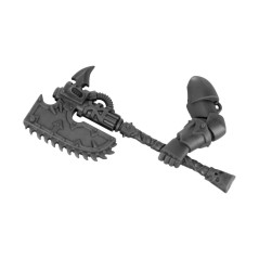 Chainaxe A