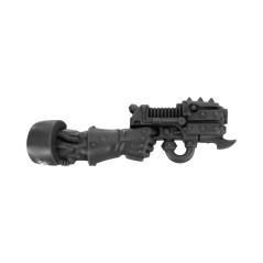Plasma Pistols A