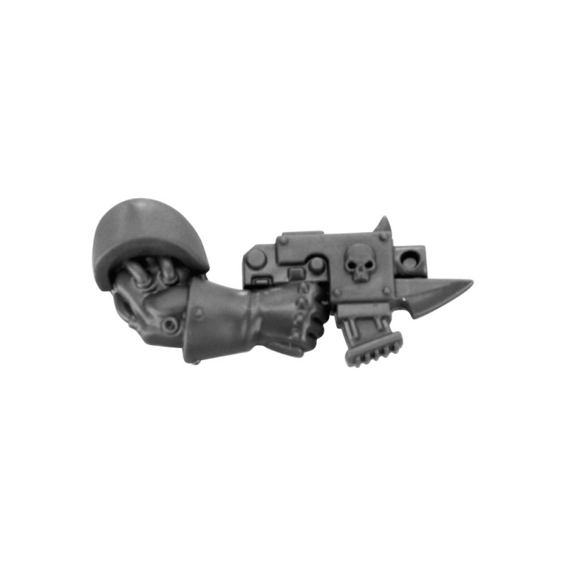 Pistolet Bolter B Pistolet Bolter B