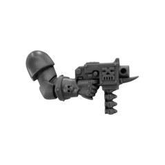 Bolt Pistol E
